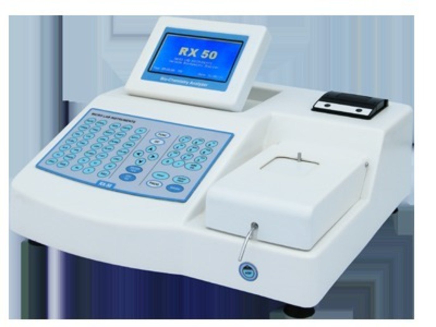 RX 50 Biochemistry Analyzer