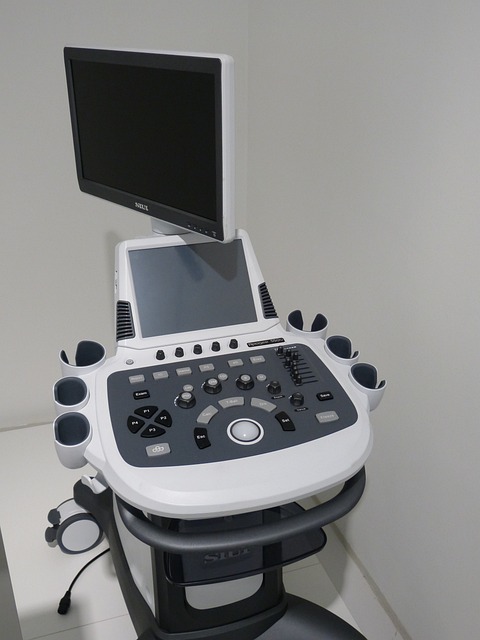 Vivid E9 Ultrasound Machine