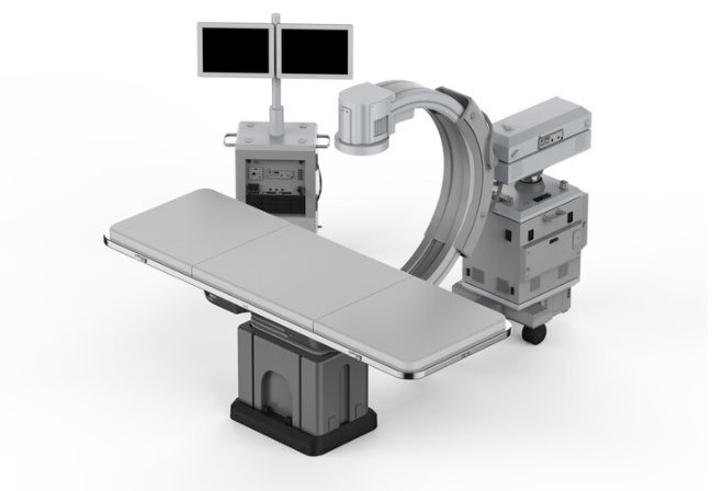 Digital X-Ray Machine